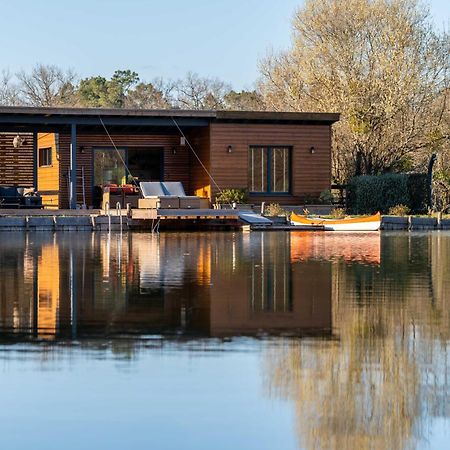 Lacabane Lodge Nature Saint-Vivien  Εξωτερικό φωτογραφία
