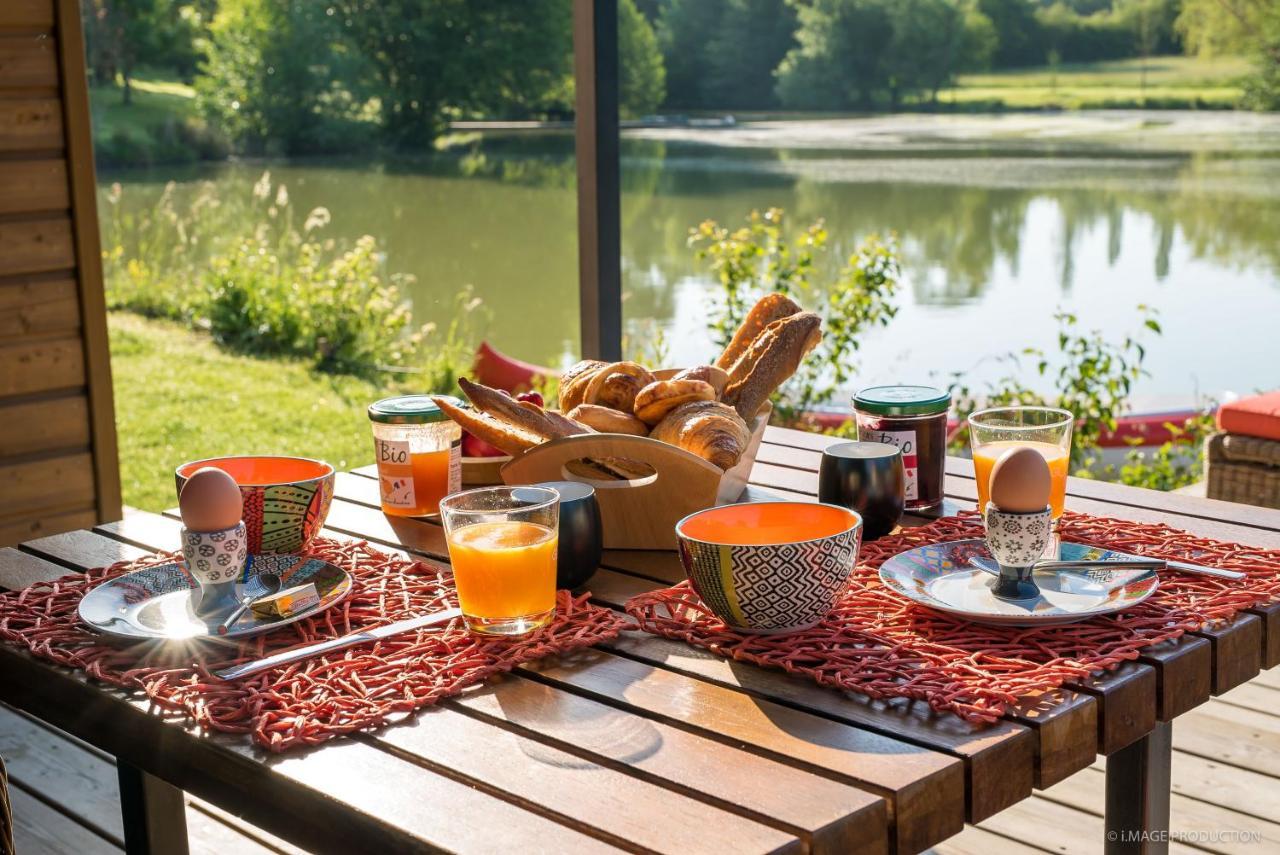 Lacabane Lodge Nature Saint-Vivien  Εξωτερικό φωτογραφία