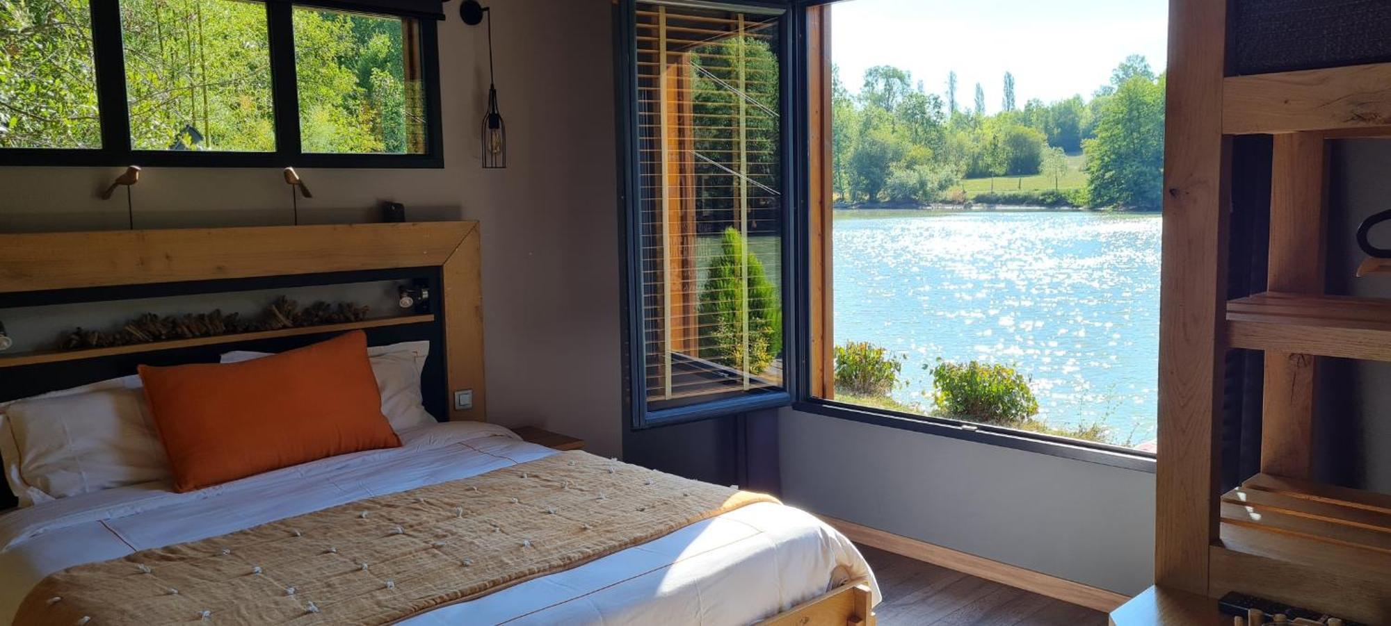 Lacabane Lodge Nature Saint-Vivien  Εξωτερικό φωτογραφία