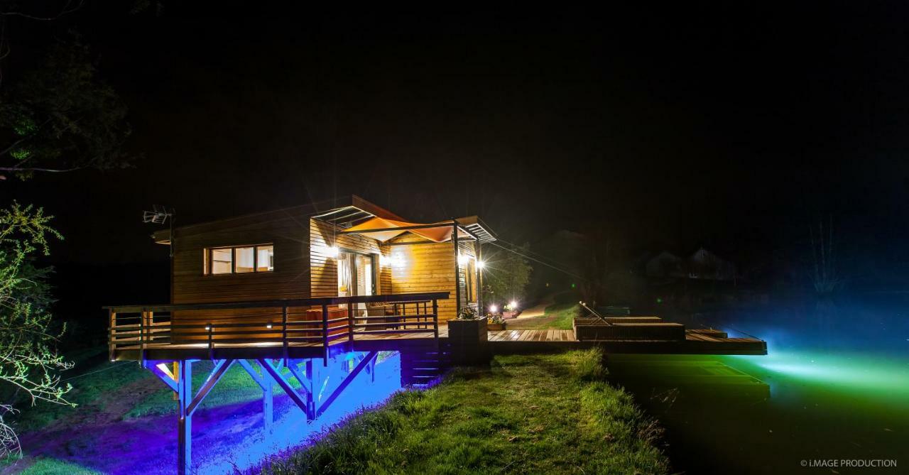 Lacabane Lodge Nature Saint-Vivien  Εξωτερικό φωτογραφία