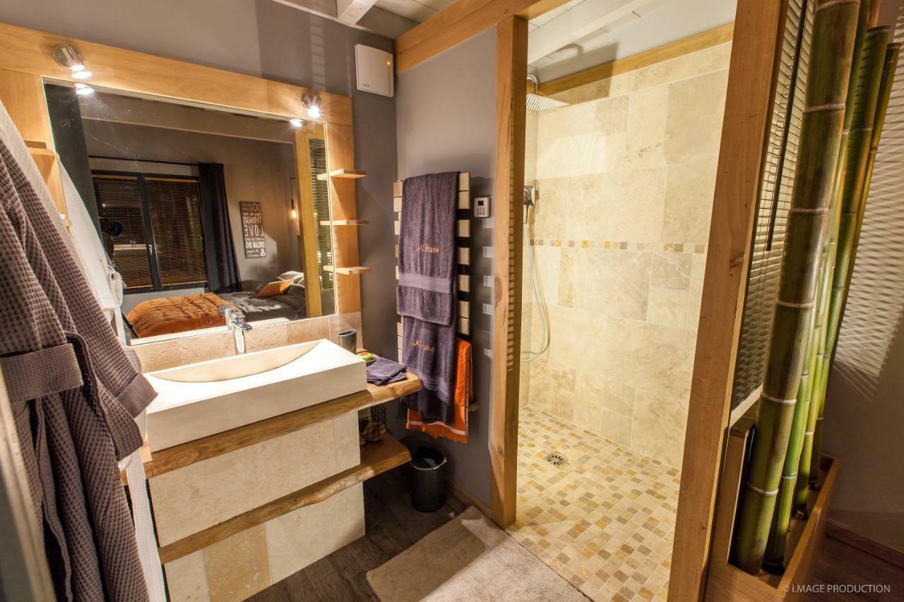 Lacabane Lodge Nature Saint-Vivien  Εξωτερικό φωτογραφία