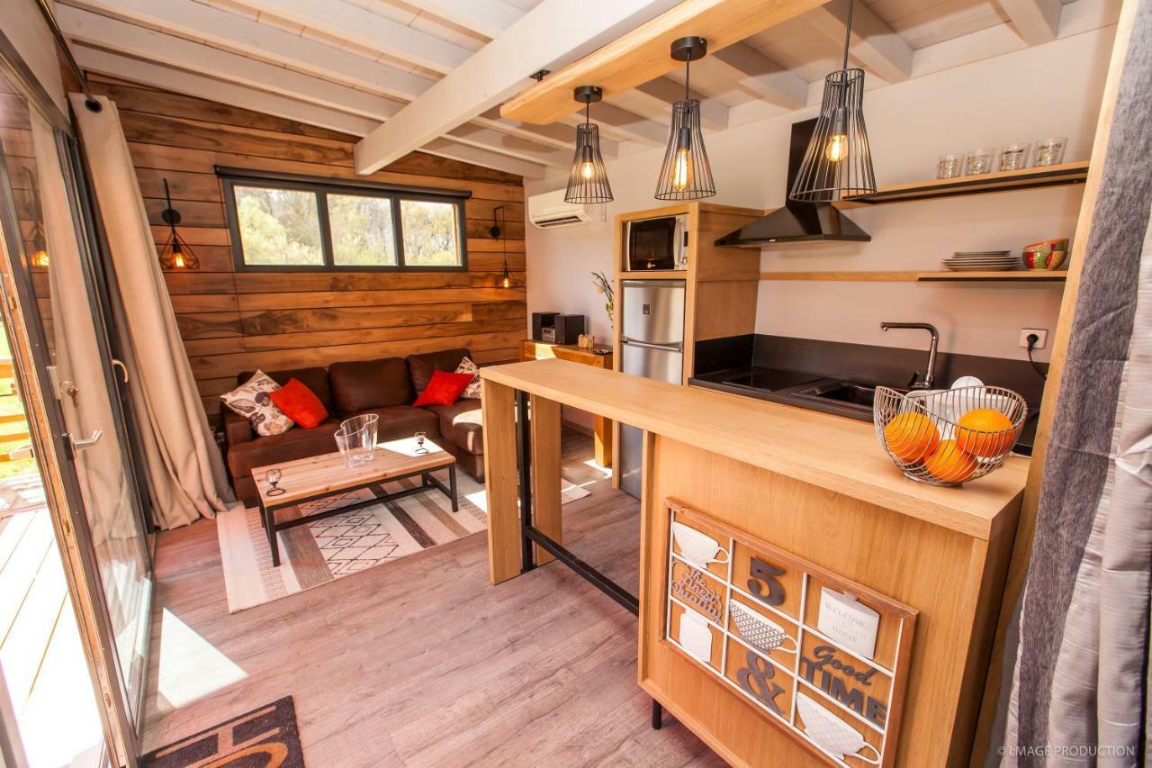 Lacabane Lodge Nature Saint-Vivien  Εξωτερικό φωτογραφία