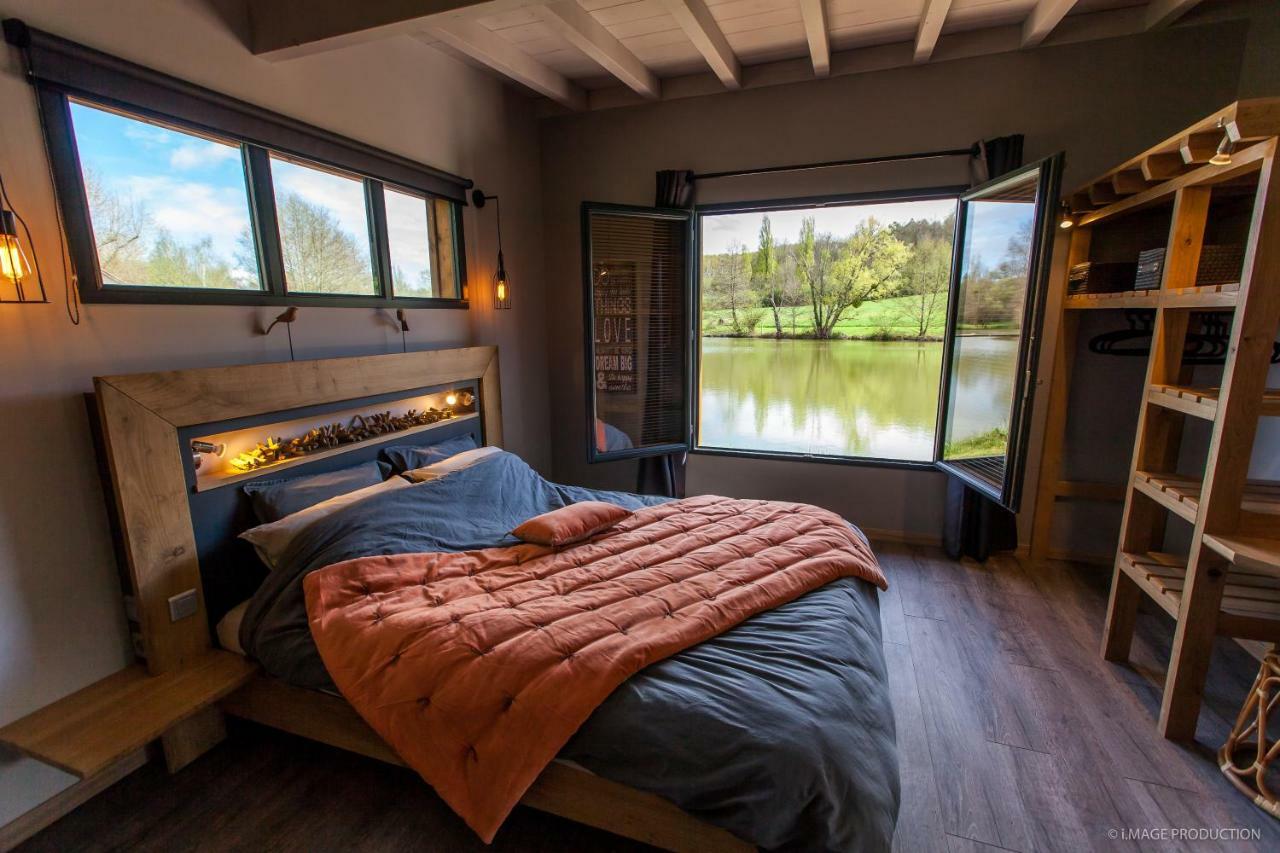Lacabane Lodge Nature Saint-Vivien  Εξωτερικό φωτογραφία
