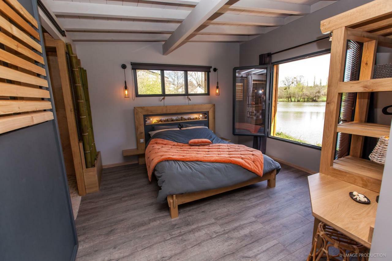 Lacabane Lodge Nature Saint-Vivien  Εξωτερικό φωτογραφία