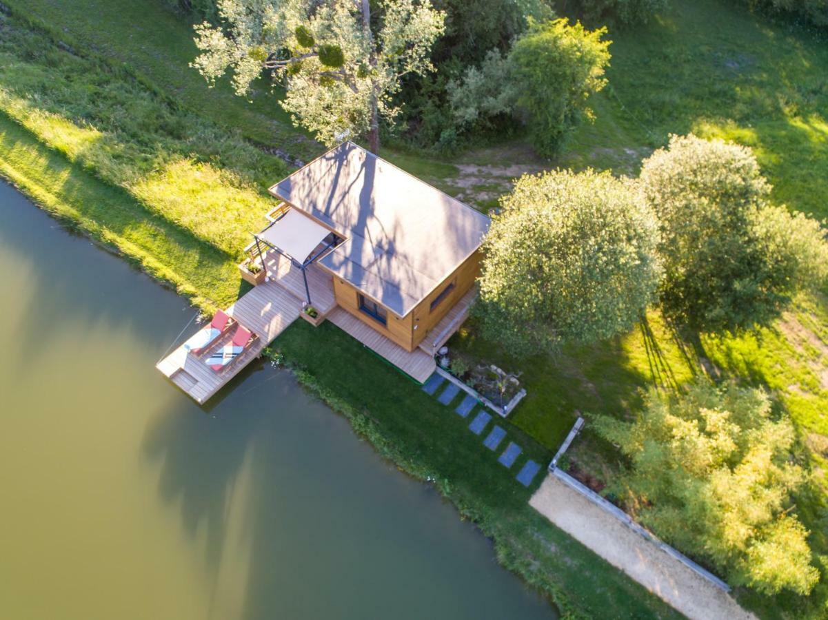 Lacabane Lodge Nature Saint-Vivien  Εξωτερικό φωτογραφία
