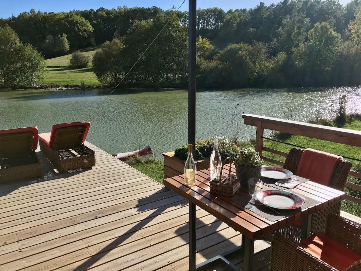 Lacabane Lodge Nature Saint-Vivien  Εξωτερικό φωτογραφία