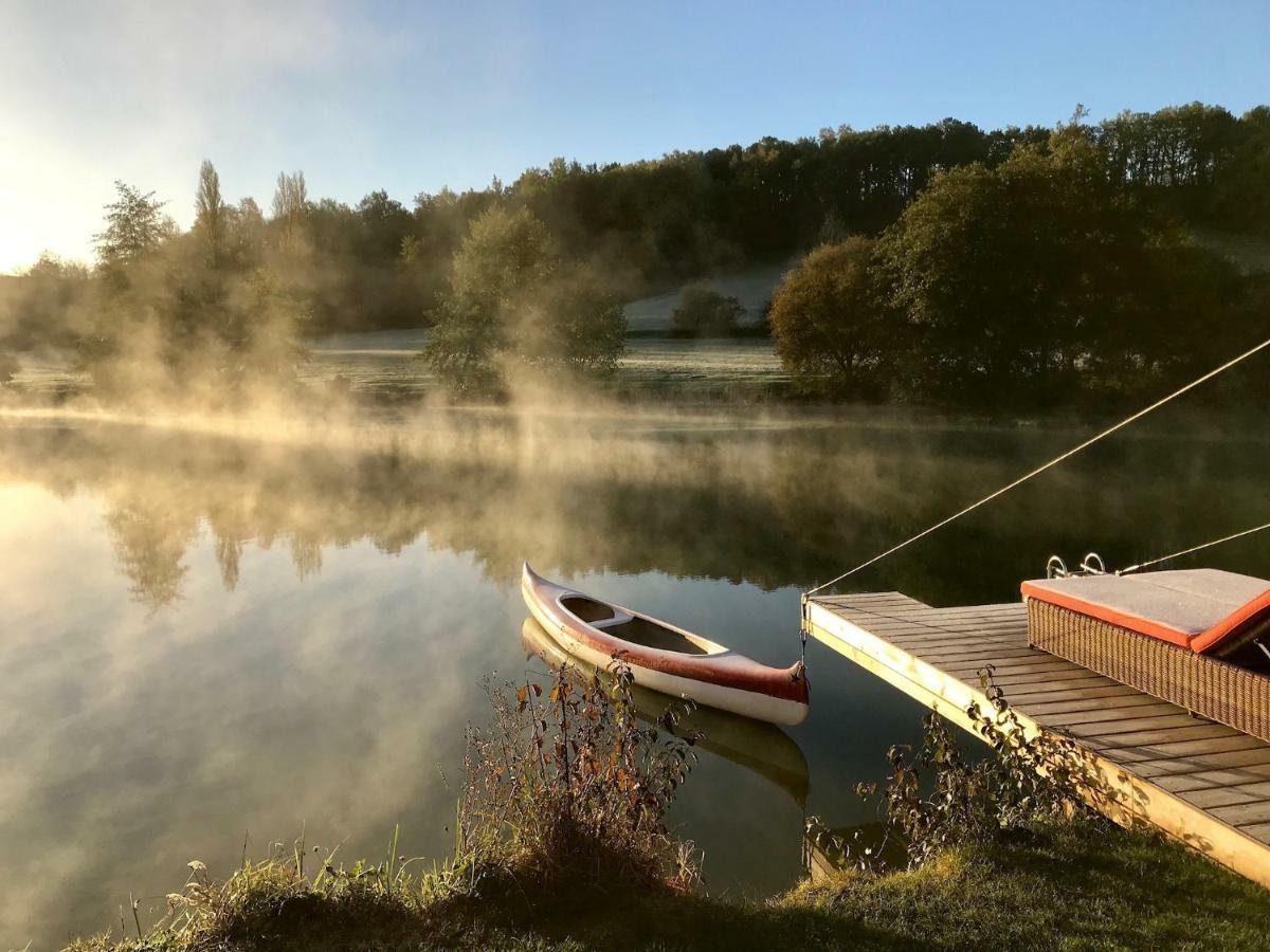 Lacabane Lodge Nature Saint-Vivien  Εξωτερικό φωτογραφία