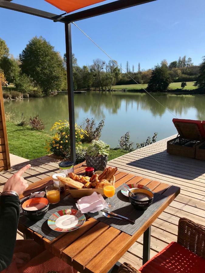 Lacabane Lodge Nature Saint-Vivien  Εξωτερικό φωτογραφία