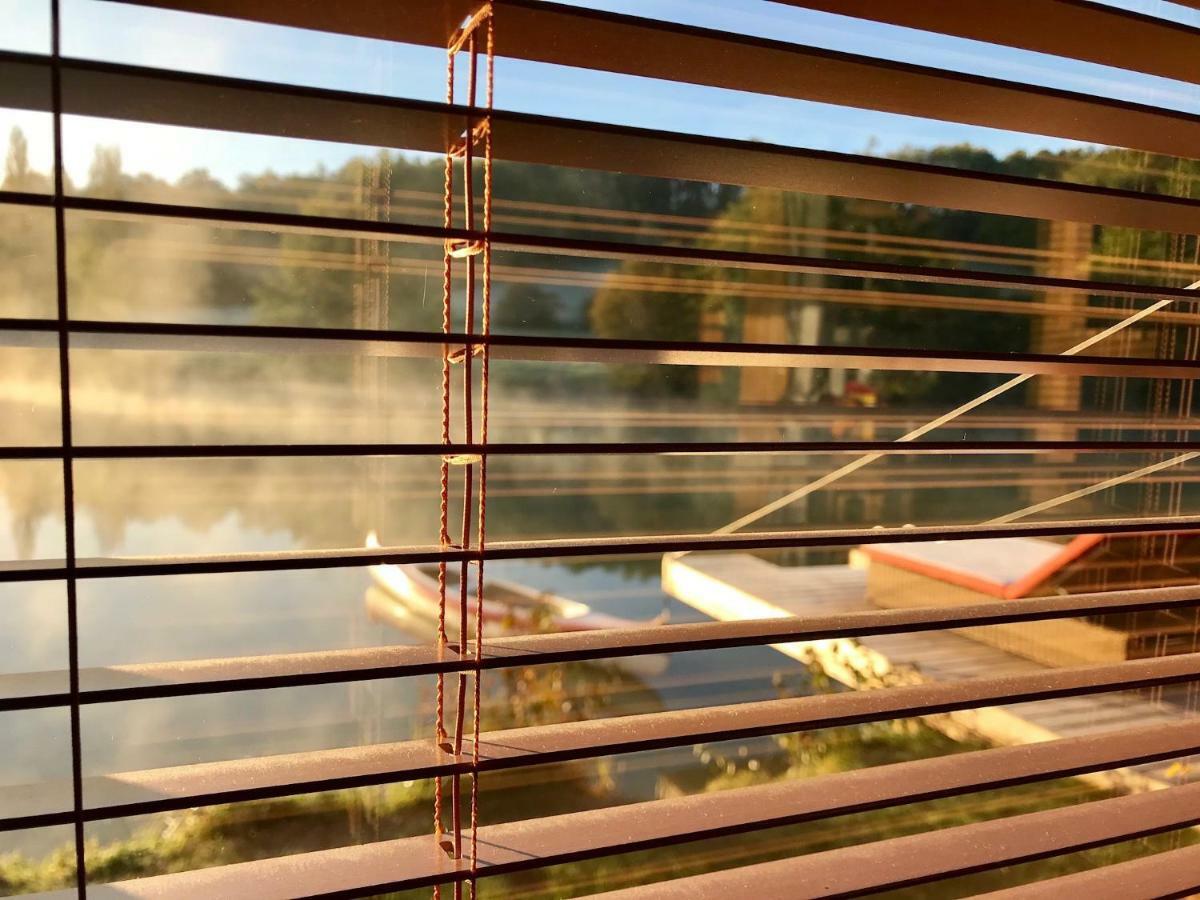 Lacabane Lodge Nature Saint-Vivien  Εξωτερικό φωτογραφία