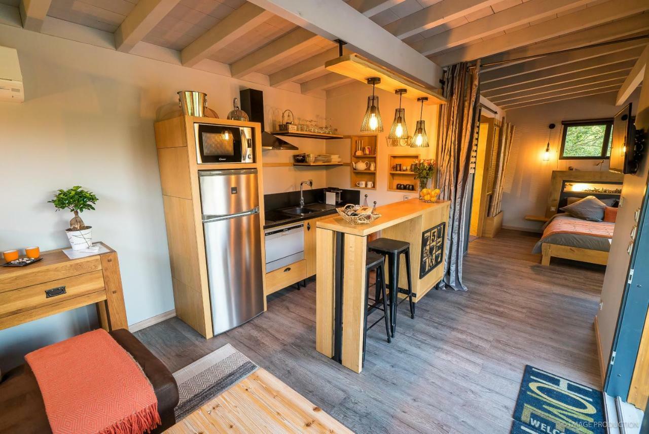 Lacabane Lodge Nature Saint-Vivien  Εξωτερικό φωτογραφία