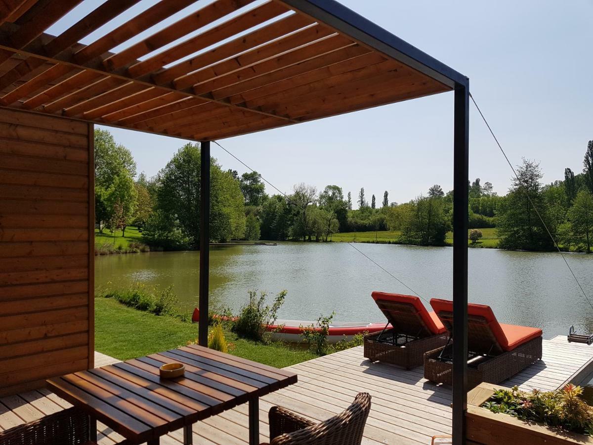 Lacabane Lodge Nature Saint-Vivien  Εξωτερικό φωτογραφία